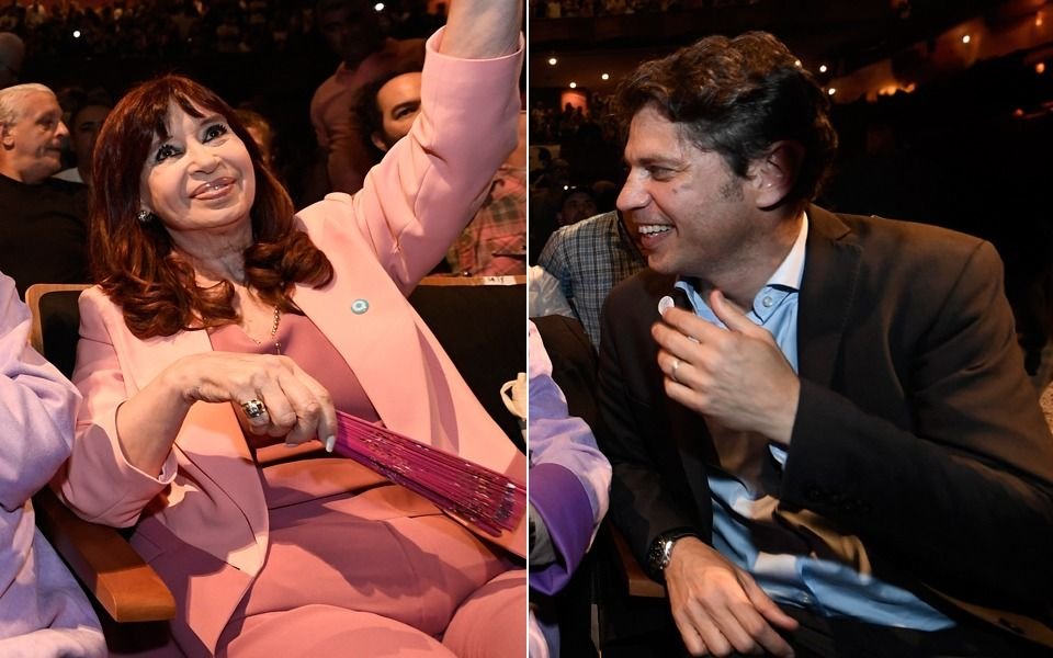Gestos que no alcanzan para calmar la interna y una difícil convivencia en el PJ