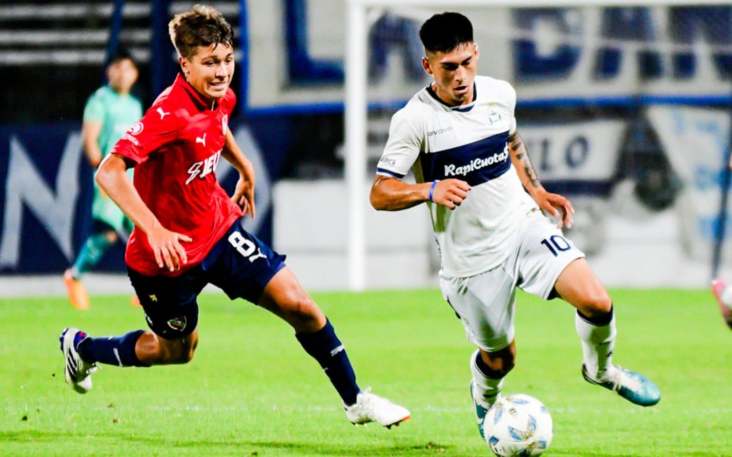 La Reserva de Gimnasia cayó ante Independiente en los penales