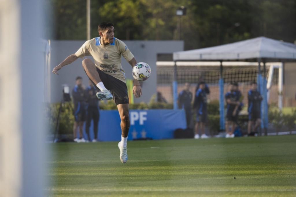 La Selección, con las defensas bajas