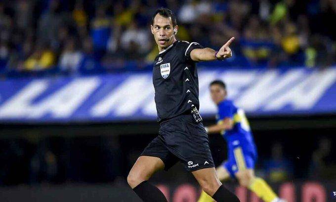 Herrera y Tello nominados a “Mejor Árbitro del Mundo”