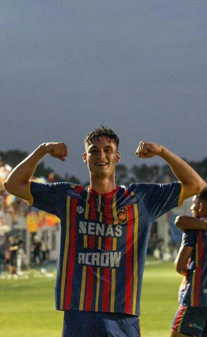 Colegiales derrotó a Los Andes y ascendió a la Primera Nacional
