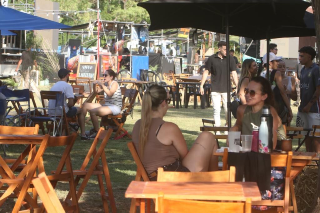 “Bocados” se confirmó en el paladar platense y vuelve mañana