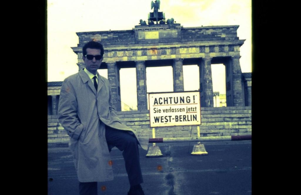 A 35 años del final del Muro, la postal de Berlín oriental en los ‘60