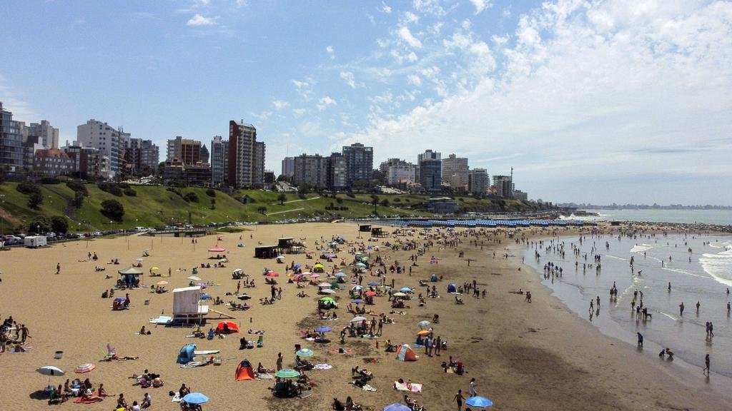 Movimiento en la Costa por el fin de semana largo