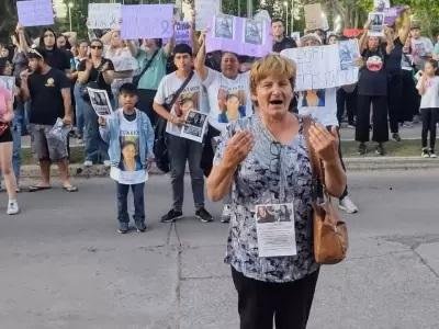 Desgarrador relato de la madre de Sofía Delgado