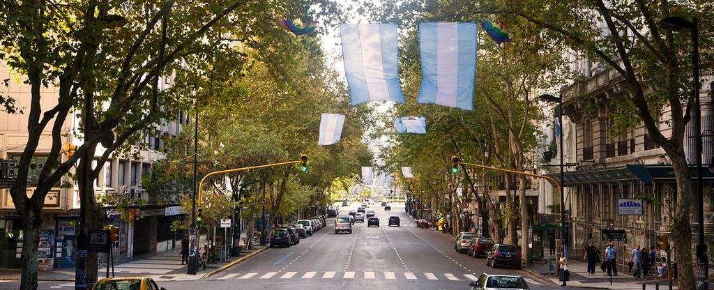 Buenos Aires: cómo recorrer la ciudad en city bus