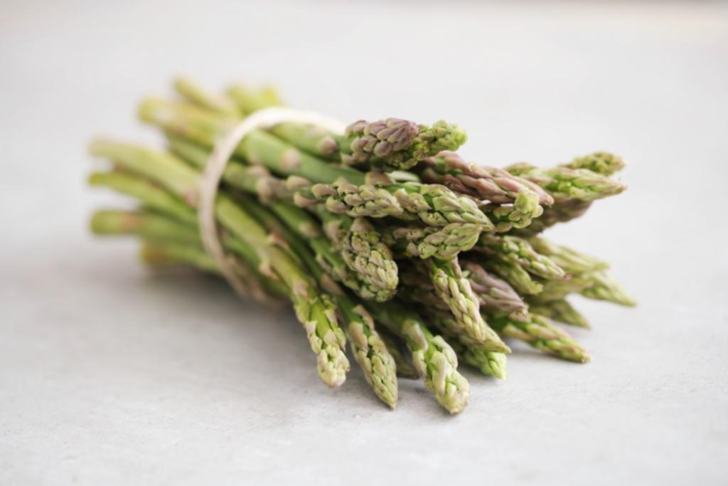 Espárrago: súper alimento de temporada