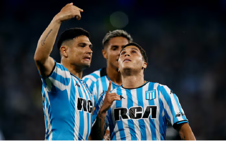 Copa Sudamericana: “El Pepo” cantará antes de la final entre Racing y Cruzeiro