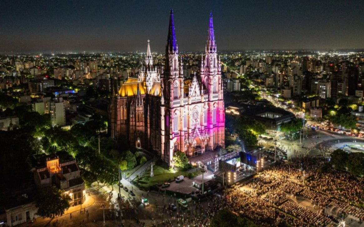 La Catedral se escucha otra vez