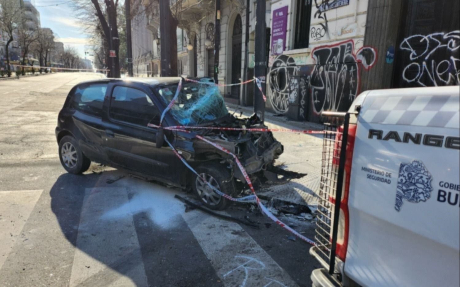 Números que preocupan: en lo que va del 2024, ya son 59 víctimas fatales en accidentes de tránsito en La Plata y en la Región