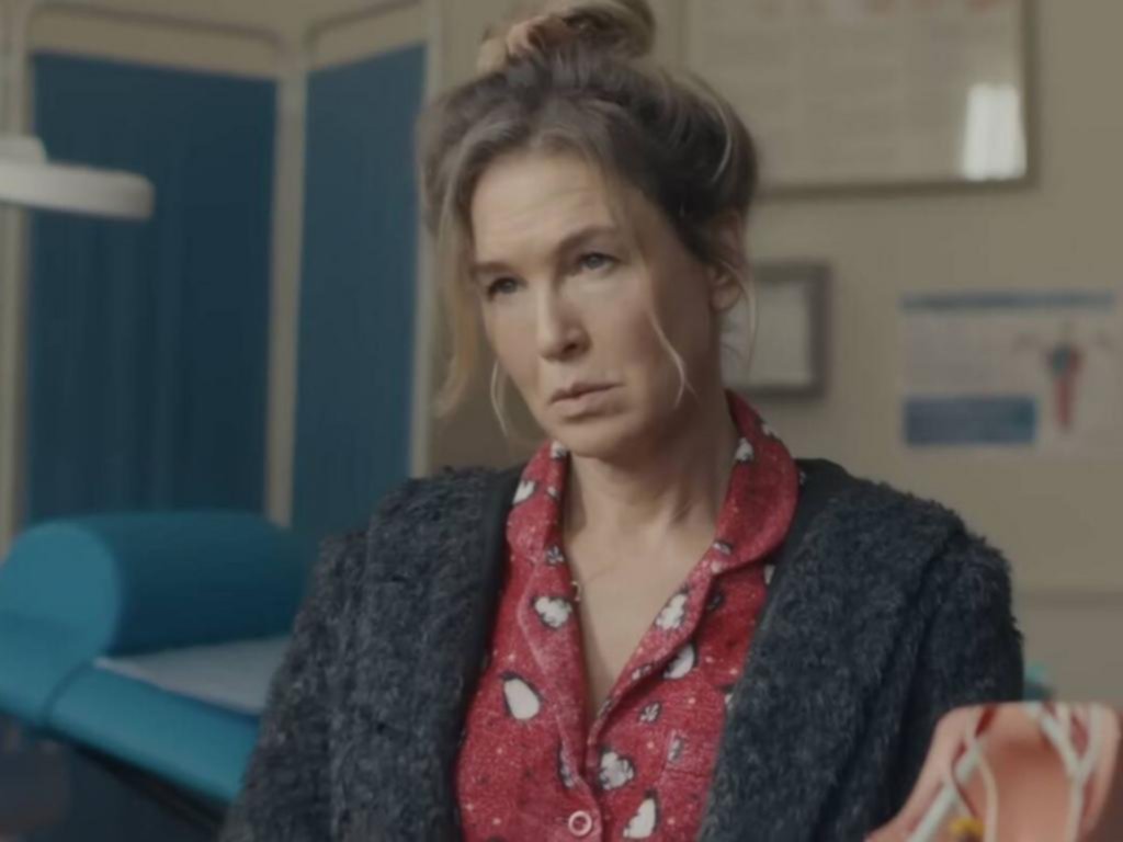 Bridget Jones regresa para atravesar la viudez en tiempos de apps de citas