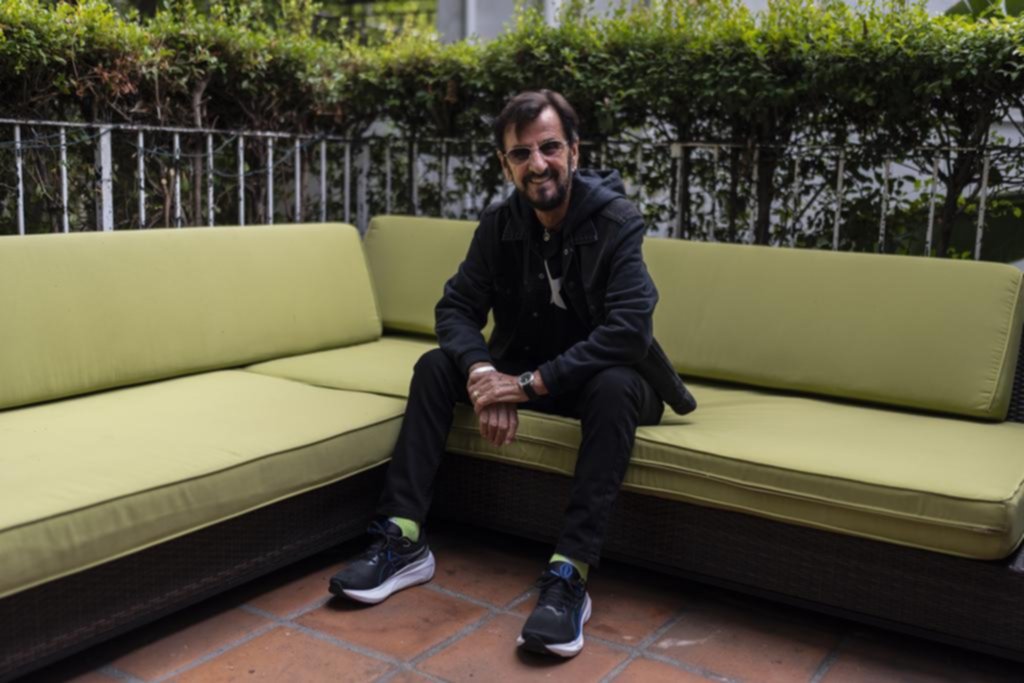 El primer disco de Ringo en 6 años es un álbum de country