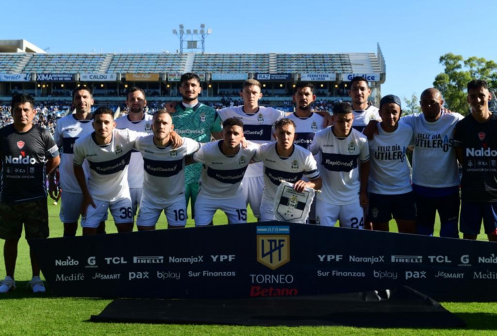 El Lobo saca cuentas para ir a la Sudamericana