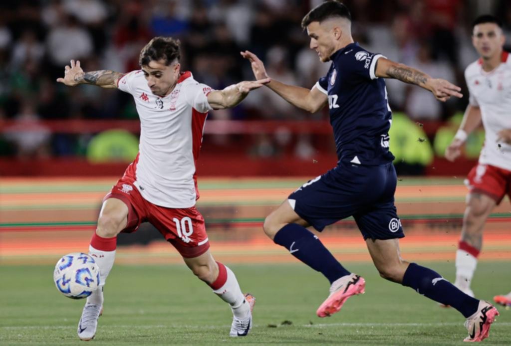 Huracán quiere ser puntero en Tucumán