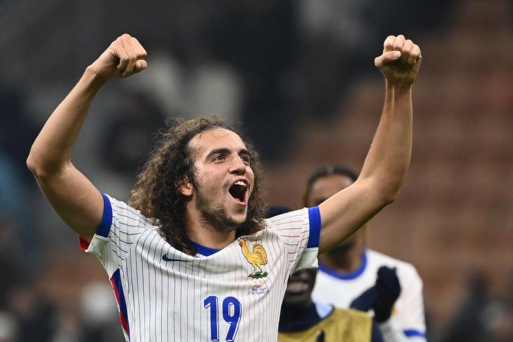 Celebraron Francia, Inglaterra y Noruega