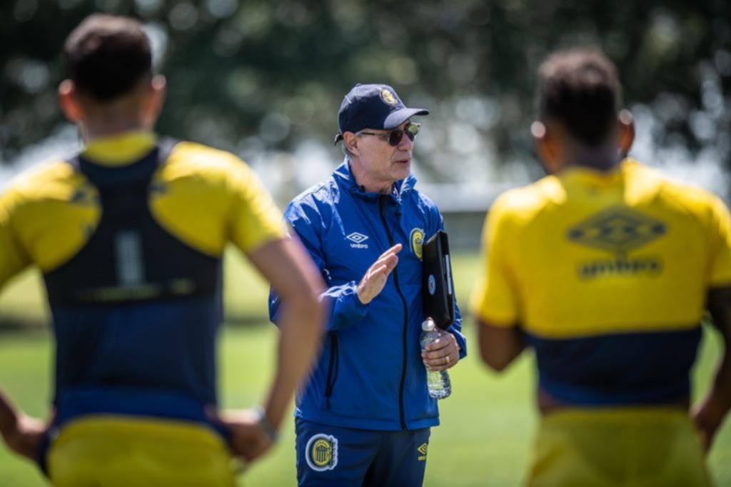 “Queremos un equipo altamente competitivo”