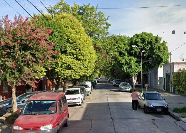 Armas, gritos y amenazas en el robo a una familia