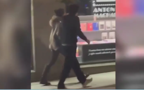La "China" Suárez rompió el silencio tras ser vista de la mano con Franco Colapinto: "Yo soy feliz..."