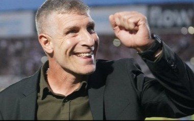 Martín Palermo salió campeón en Paraguay y se emocionó hasta las lágrimas: "Se luchó, se peleó y se trabajó para esto"