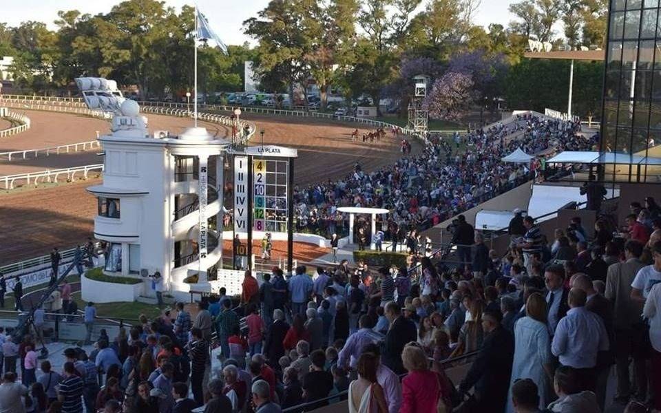 Se viene el Gran Premio Dardo Rocha en el Hipódromo de La Plata