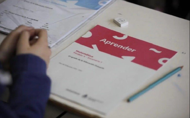 Este miércoles se rendirá la prueba Aprender en La Plata: así lo confirmó Capital Humano