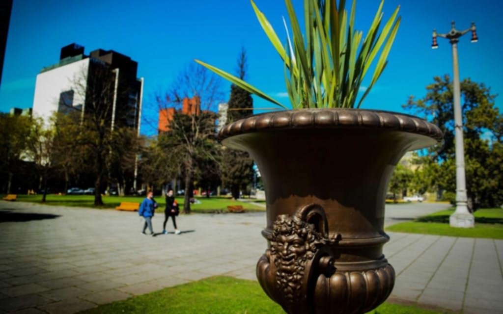 ¿Los fundadores quisieron dejar “figuras satánicas” en la Ciudad?