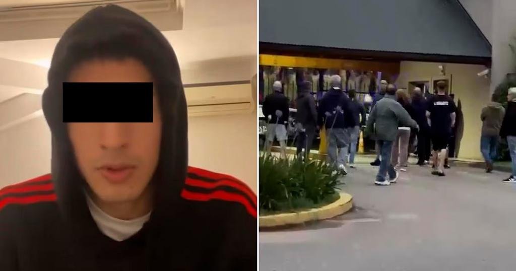 Berazategui: caos por una presunta estafa piramidal