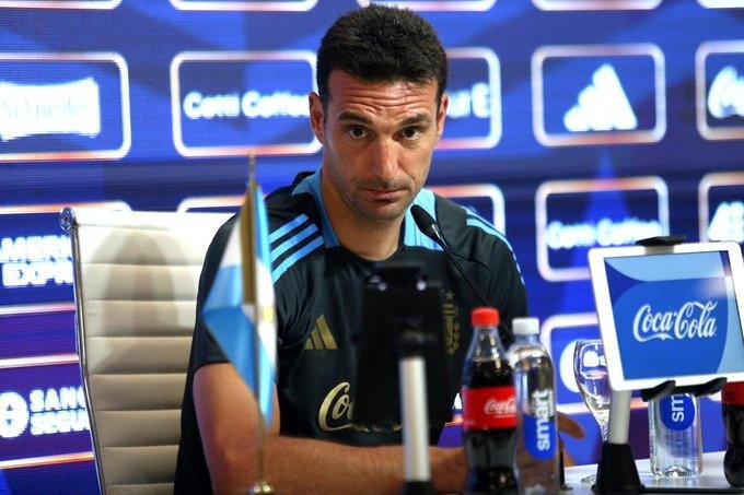 “Contra Perú hay que jugar un partido serio”