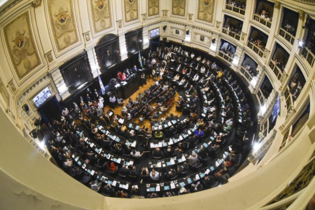 Cada legislador provincial cuesta en promedio $546 millones al año
