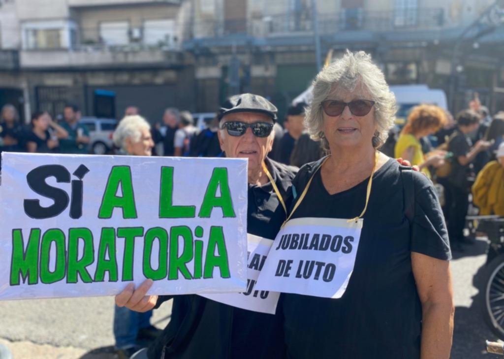 Jubilados: mejorarían los haberes a los que completaron los aportes