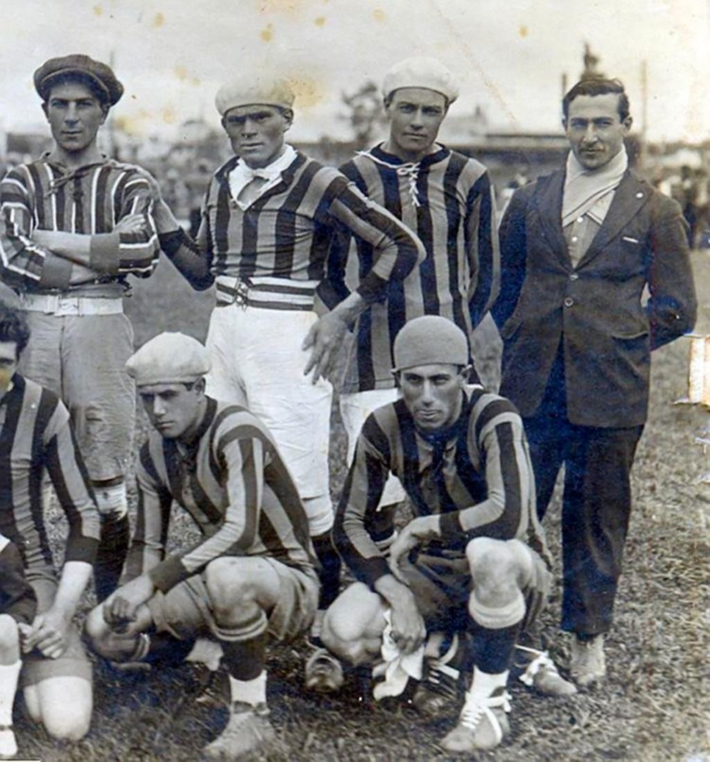 Fútbol platense: equipos con todos los jugadores de un mismo apellido