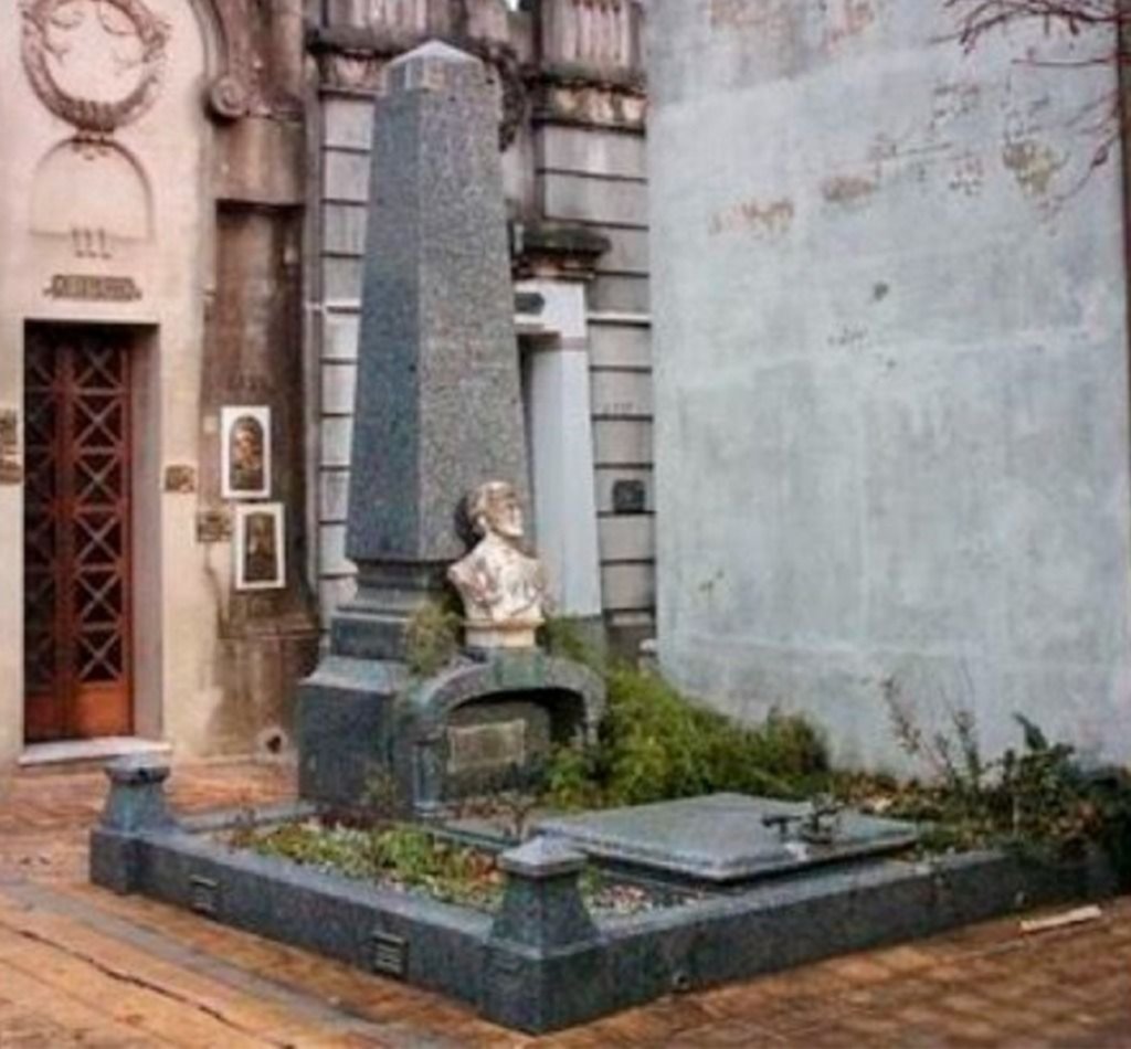 Matías Behety, el Adán de los poetas platenses