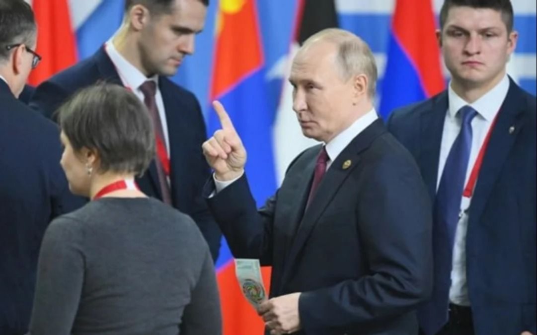 1000 días de guerra: Putin firmó un decreto con el ajuste de la "Doctrina Nuclear de Rusia"