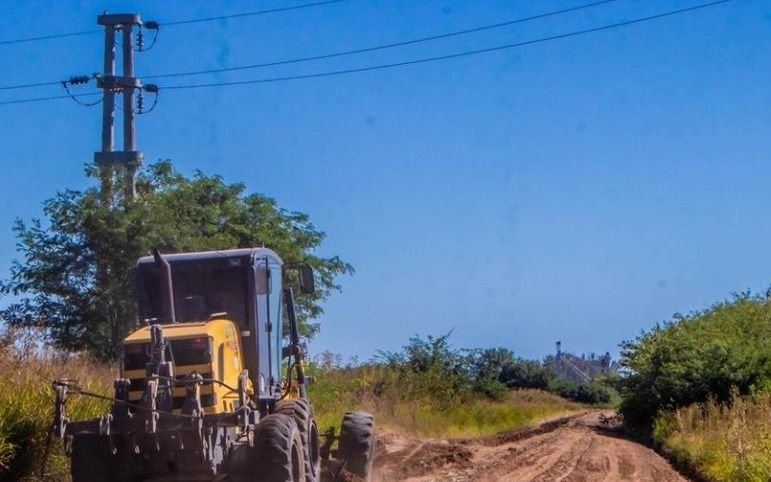 Junín: tensión y reclamos por los caminos rurales y las retenciones