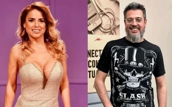 ¡Se pusieron calientes! Los mensajes hot entre Marina Calabró y Rolando Barbano: "Esa baranda merece una buena lustrada"