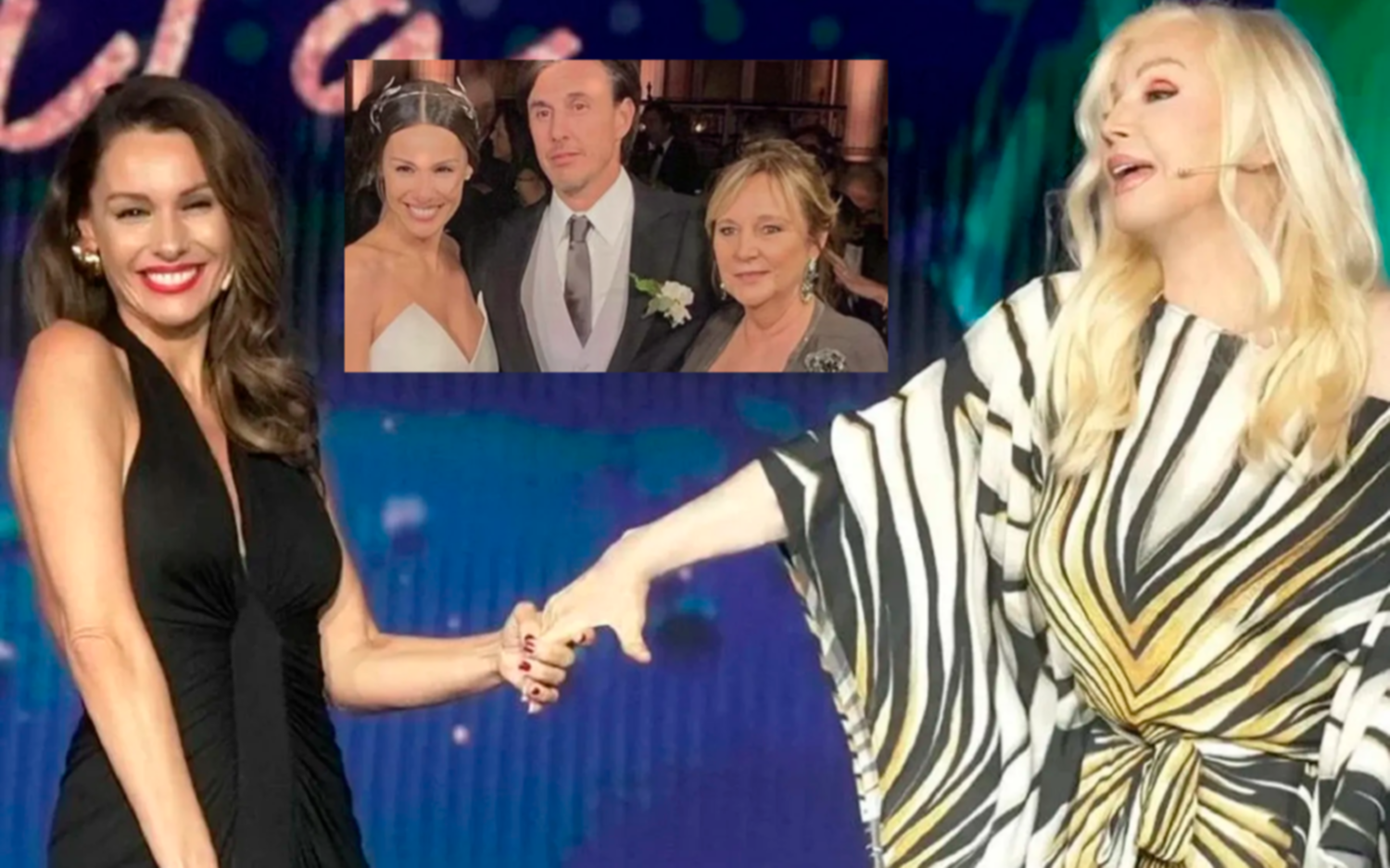 La madre de Moritán destrozó a Pampita y Susana Giménez: “Lo hicieron pelota”