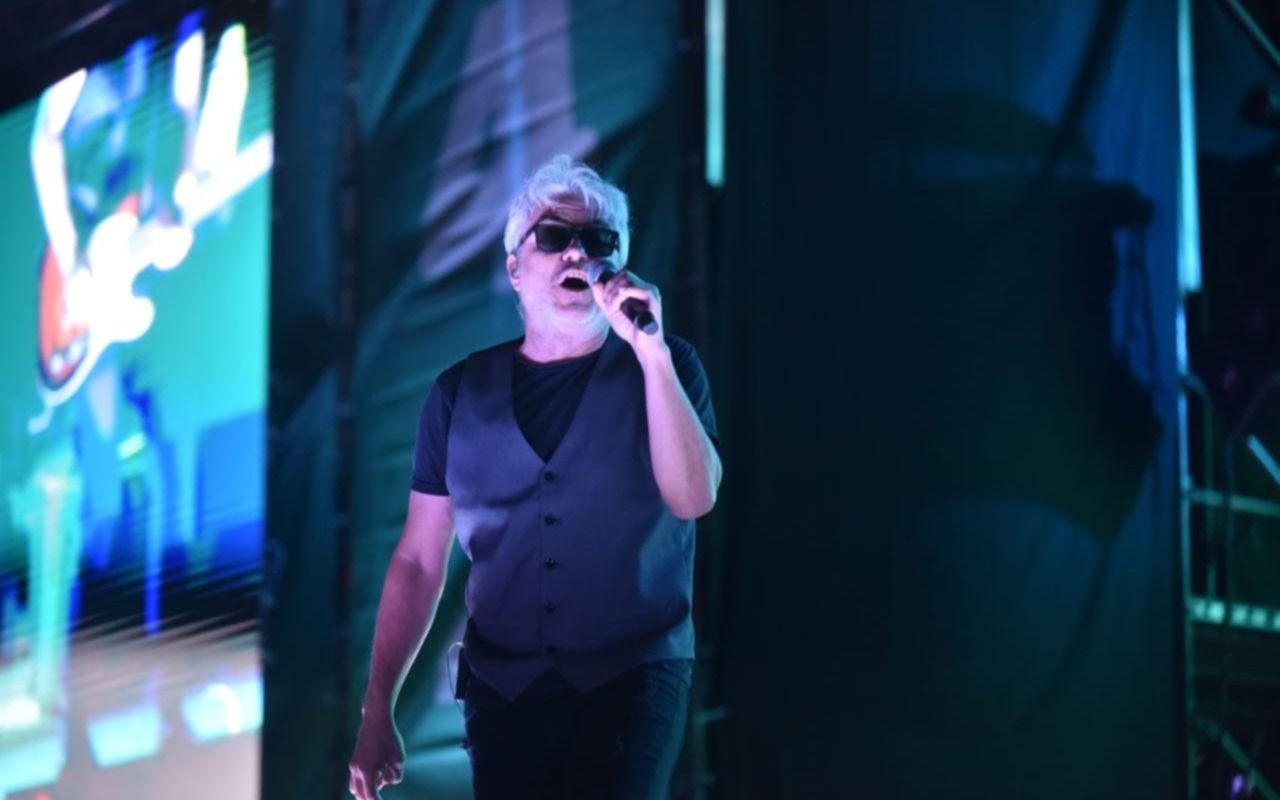 EN FOTOS, el aniversario de La Plata en Plaza Moreno