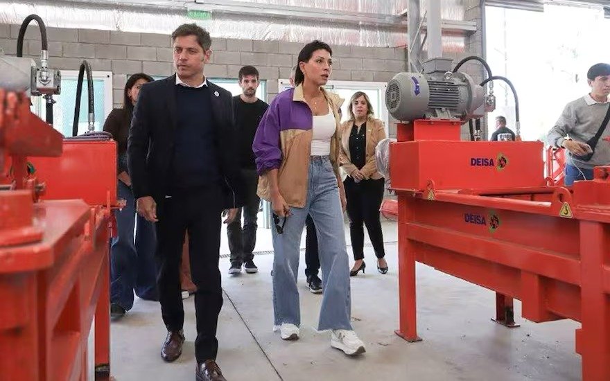 Mayra Mendoza cuestionó a Axel Kicillof por una visita de Jorge Ferraresi a Quilmes: "Coincidimos en muy pocas cosas"