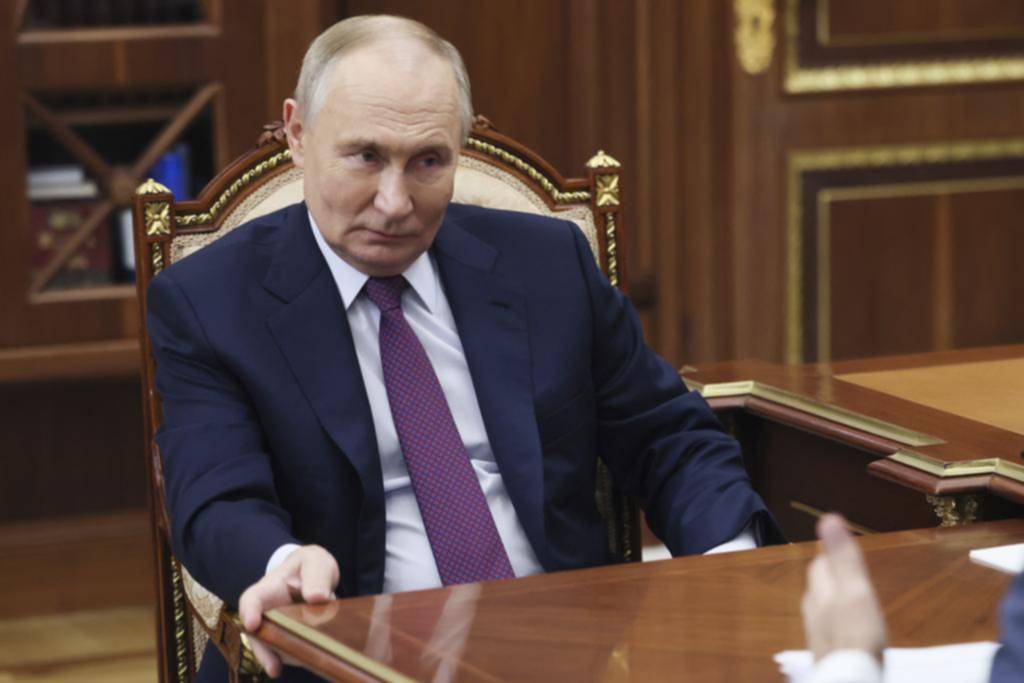 Putin baja el umbral para uso de armas nucleares