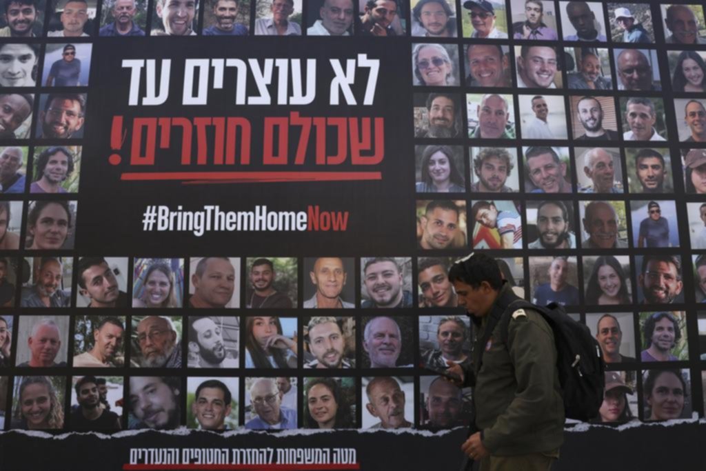 Por cada rehén liberado, Israel dará una recompensa de US$ 5 millones