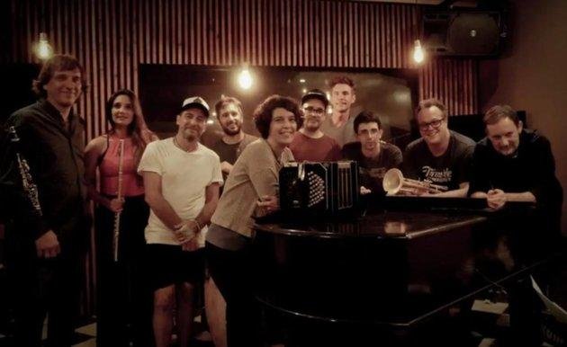 La Orquesta Atípica Segundo Tiempo, gratis