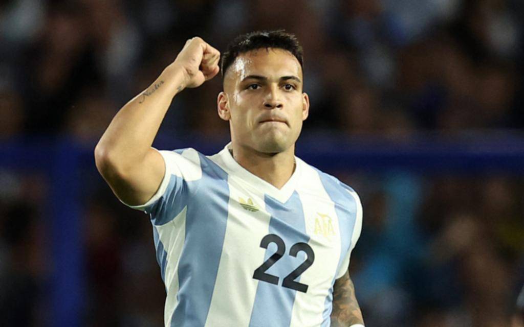 Argentina vs Perú.- Uno por uno, el boletín de calificaciones de los jugadores de la Scaloneta