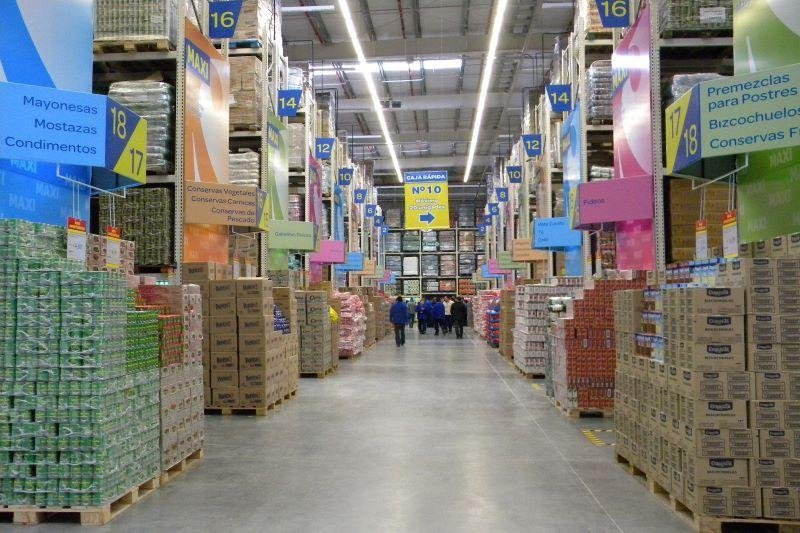 La inflación mayorista fue de 1,2% y se consolida la desaceleración