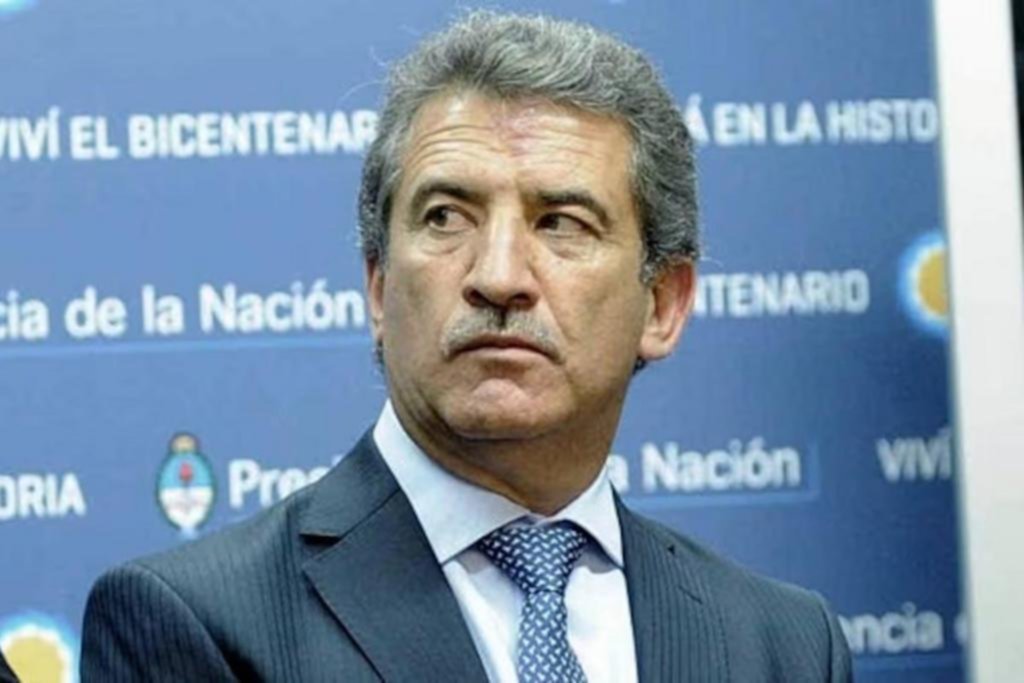 Detienen por corrupción al exgobernador K de Entre Ríos, Sergio Urribarri