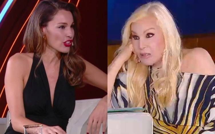 Las confesiones de Yanina Latorre  sobre el enojo de Susana Giménez con Pampita