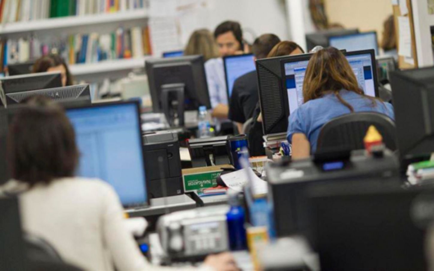Exámenes de "idoneidad" a estatales de Nación: cuándo son, a quiénes evaluarán y qué preguntarán