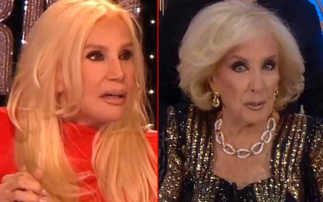 Cuestión de billetera: Mirtha y Susana se disputan a Roberto García Moritán, el Trece va por la madre del empresario