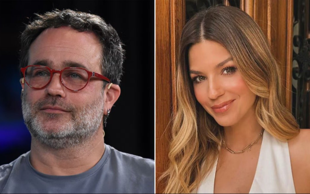 Se supo: Gastón Pauls agradeció la ayuda de Marcela Kloosterboer en la recuperación por sus adicciones