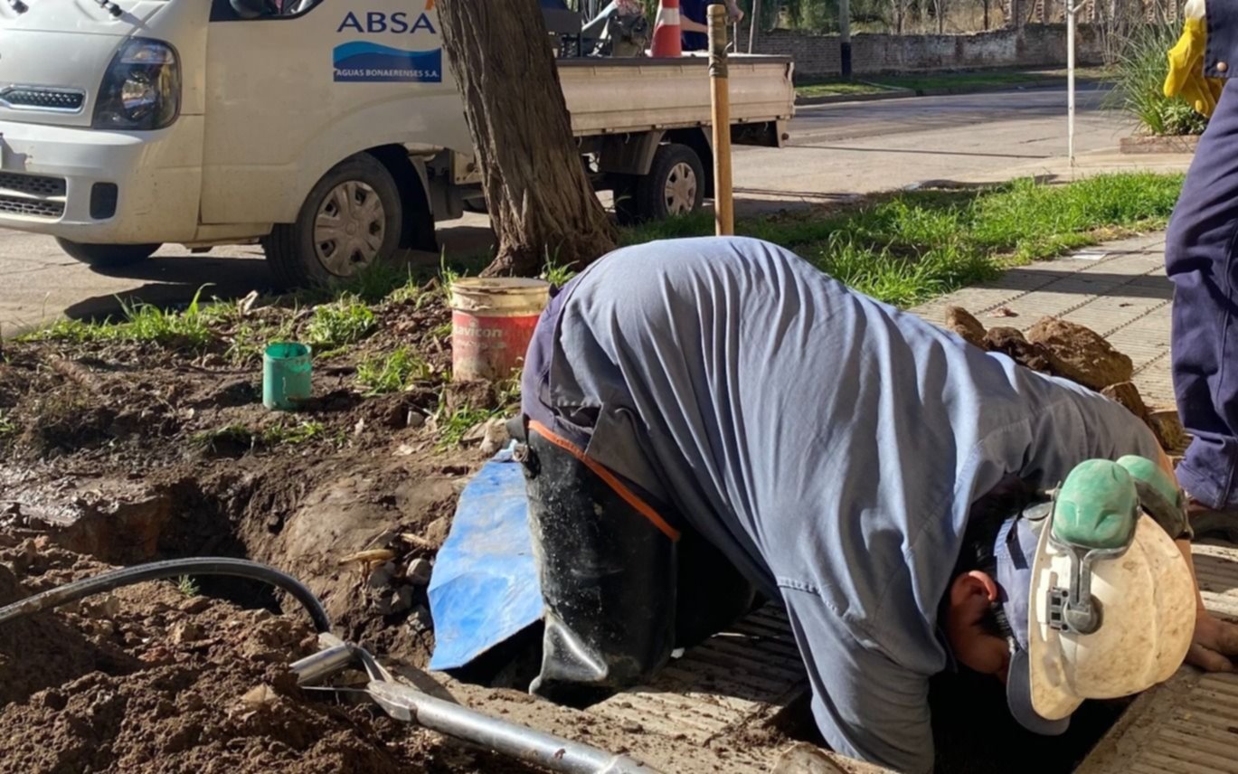 Miércoles sin agua en La Plata: en qué barrio están con canillas secas y cuál es el motivo