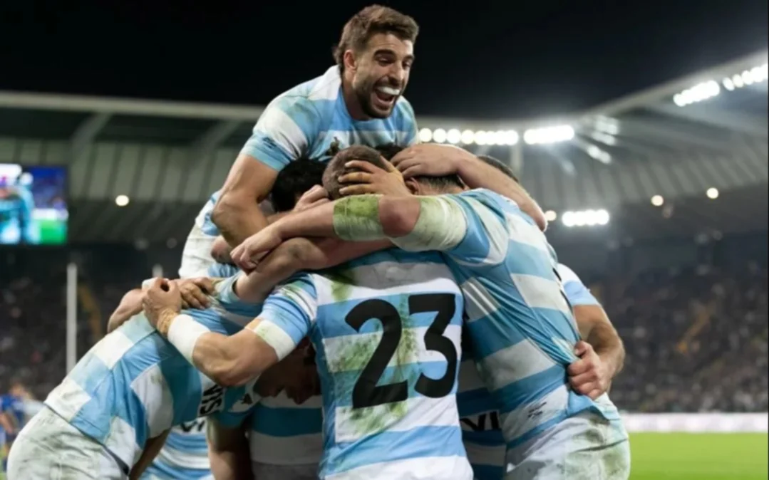 Con el platense Cinti de titular, Los Pumas buscarán cerrar el año con una alegría en París